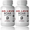 DR Loves Roar Lions Mane Supplement, 60 Capsules (2)