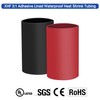 XHF 10PCS 2/0 AWG-3/8 Heavy Duty Battery Lugs with 3:1