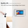 13PCS Set WiFi Home Alarm System GSM Smart Home Security