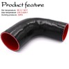 TuoLauthon TuoLauthon 4-Ply High Performance 90 Degree Elbow Reducer Coupler