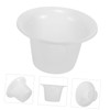 Beavorty Urine Pot for Camping Disposable Urinal Portable Urinal for