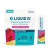 Liquid I.V.® Hydration Multiplier Sugar-Free - Raspberry Lemonade | Electrolyte