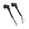 2pcs Rear Light Wiring Harness Plug Rear Light Wiring Harness