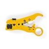 NEDIS Coaxial Cable Stripper RG59 - RG6 - RG7 -