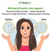 NeutraVed Bhringraj Powder| Natural Bhringraj Powder for hair - 200g