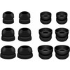 ALXCD Double Flange Ear Tips Compatible with Powerbeats Pro 2
