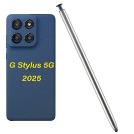 G Stylus 5G 2025 Stylus for Moto G Stylus 5G 2025 Pen Replacement for Motorola Moto G Stylus 5G (2025) XT2517 All Verison Touch Screen S Pen(Gibraltar Sea)