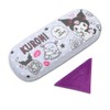 PERFECTSIGHT Hard Shell Eyeglasses Case, PU Leather Protective Glasses Case,