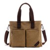 ToLFE Women Top Handle Satchel Handbags Tote Purse Shoulder Bag