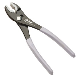 Kings County Tools Non-Scratch Slip Joint Needle Nose Pliers | Soft Resin-Coated Jaw to Protect Delicate Surfaces | Fits Up to 1-1/2" Wide