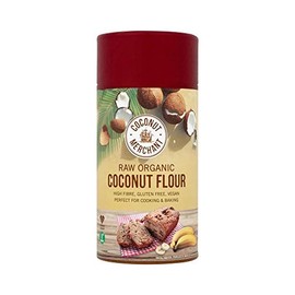 Coconut Merchant | Organic Coconut Flour | 1 x 500g (UK)