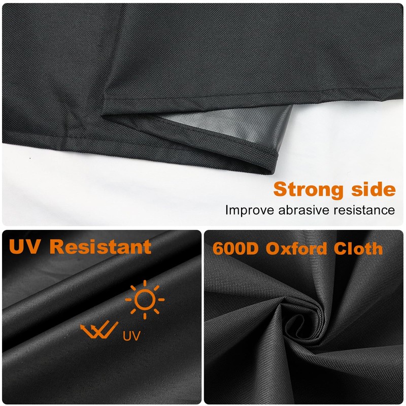 Grill Cover Fit for Weber Performer Charcoal Grills, 22-Inch, Premium