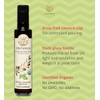 Costabile Basil infused Extra Virgin Olive Oil and Polyphenol Rich