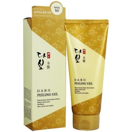 Dabo Oriental Herbal Peeling Gel 180ml 6ea