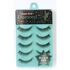 diamond lash little wink series wink eye for upper eyelashes