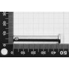 Dutyhook 6X40 Clevis Pin, Stainless Steel AISI 316