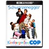 Kindergarten Cop (4KUHD) [4K UHD]