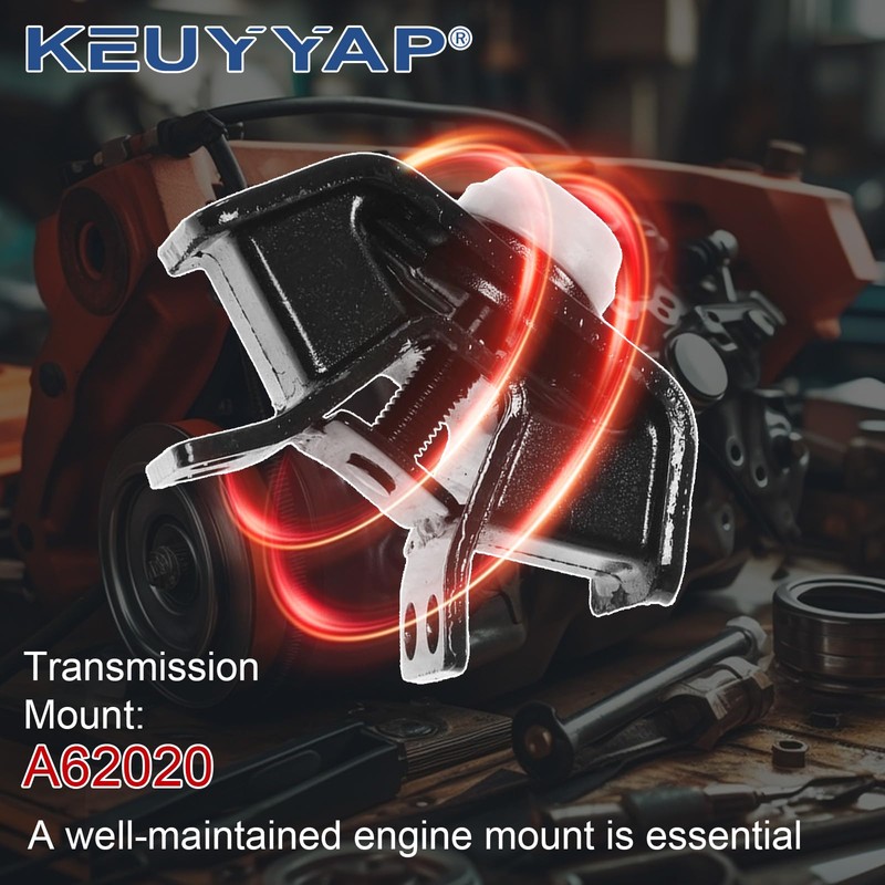 3Pcs Engine Motor Mount Compatible with Toyota Tacoma V6 4.0L