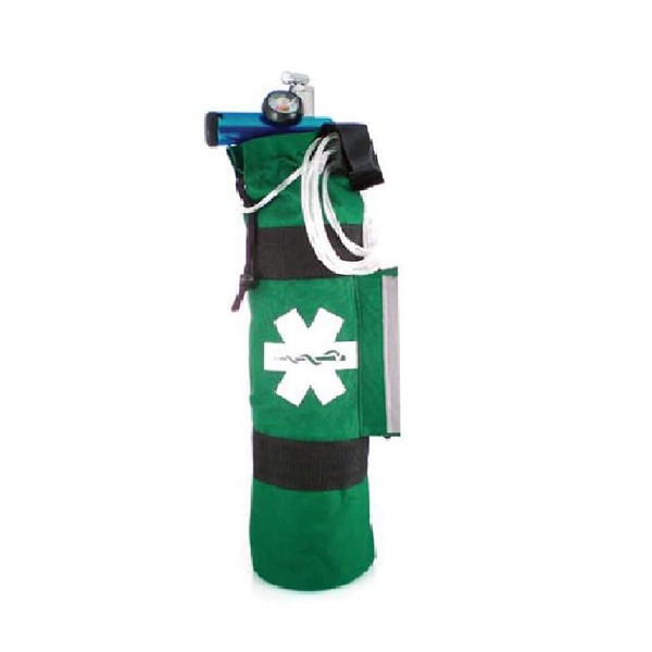 LINE2design Oxygen Cylinder Sleeve Bag - EMS First Responder Emergency