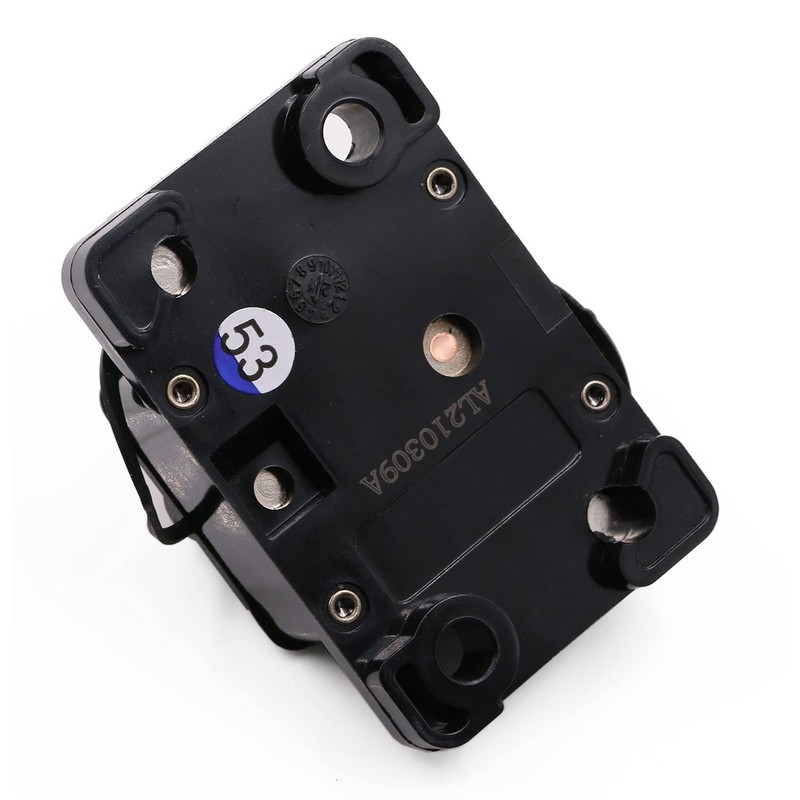 T Tocas Hi-Amp 100 Amp Automotive Circuit Breaker Auto Reset