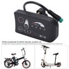 BuyWeek Electric Bike LED Scoreboard 36V 48V LED Scoreboard Electric