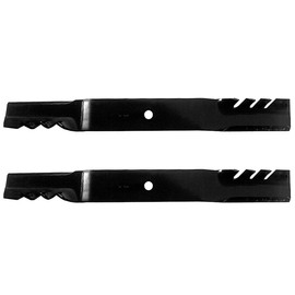2PK Oregon 96-362 G3 Gator Blades for 42" Exmark 110-6568-03, 117-5372-03