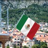 2×3 FT Mexico Flag,Medium 60×90 CM Mexican Outdoor Banner,100D Decor,Doube