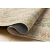 Loloi Rifle Paper Co. Canopy Collection CNP-05 Ivory 5'-0" x