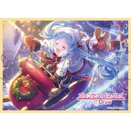 Chara Sleeve Collection Mat Series Princess Connect! Re:Dive Miyako (Christmas) (No. MT1948)