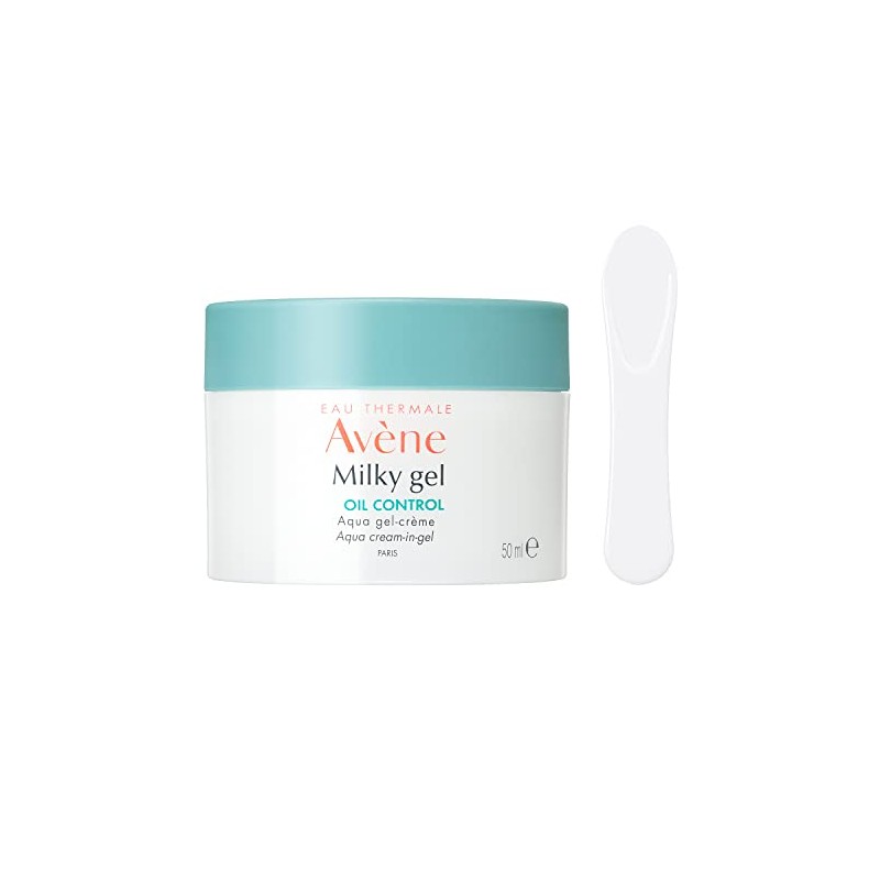 Avene Milky Gel Oil Control All-in-One Body, 1.7 fl oz