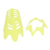 20 Pcs Plastic Golf Ball Holder Resistanceless Golf Simulator Tees