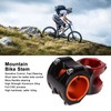 Mountain Bike Stem Aluminium Alloy 31.8x35mm Handle Bar Handlebar Riser