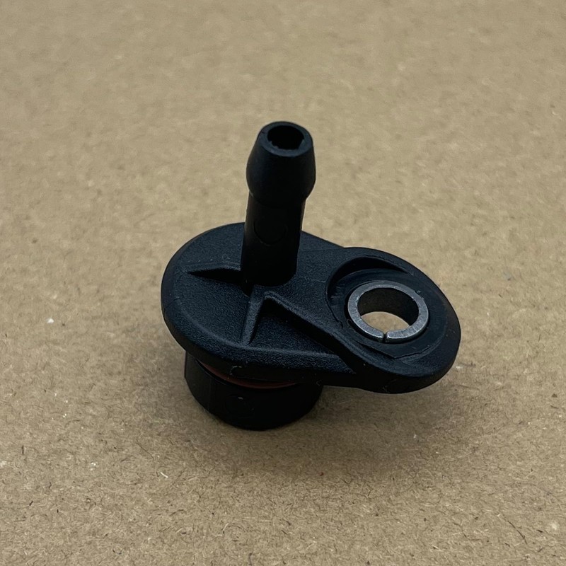 Gansenly 1867424 DS7G2A451A Vacuum Pump Valve for Ford 1.0L &
