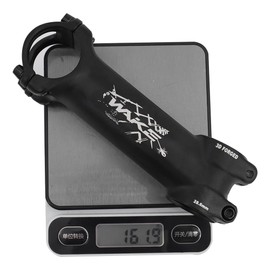 CYSKY 10 Degree Stem 31.8 60 mm/70 mm/80 mm/90 mm/100 mm/110 mm/120 mm/130 mm MTB Stem Mountain Bike Handlebar Stem for Bicycle, Road Bike, MTB, BMX, Cycling