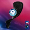 TENA Silhouette Liners Noir Normal, Pack of 26