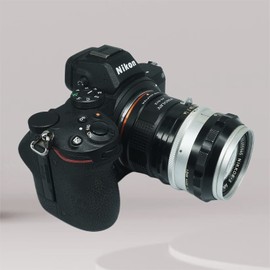 PHOLSY FTZ Lens Adapter Nikon F to Nikon Z for Nikkor F/AI/AIS/AF/AF-I/AF-S Lens and Nikon Z Mount Camera Body for Nikon Z fc, Z30, Z9, Z8, Z6 ii, Z7 ii, Z6, Z7, Z5, Z50