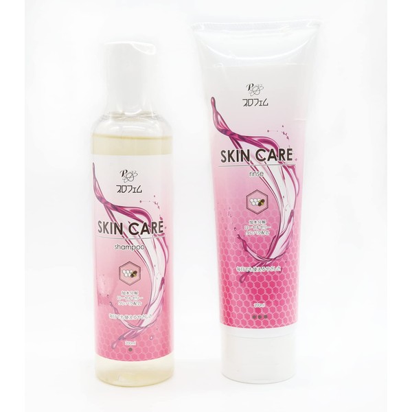 Profem Skin Care Shampoo & Conditioner (200ml)