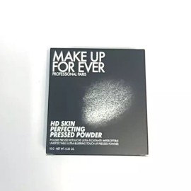 Make Up For Ever 메이크업포에버 ULTRA HD 프레스드 파우더 10g 투명 MAKE UP FOR EVER ULTRA HD Pressed Powder 10g Transparent