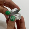 Tin Case Mini Round 20ml 6ea