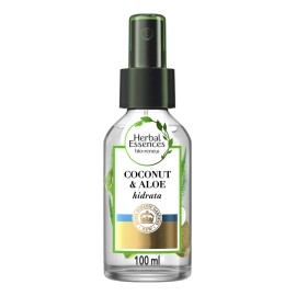 Mezcla Aceite Cabello Herbal Essences Bio Renew Coconut Aloe 100
