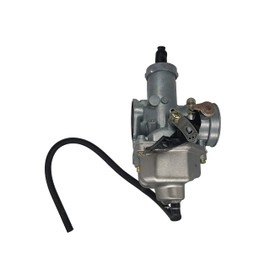 SHUmandala 30mm PZ30 Carburetor Hand Choke for 125cc 150cc 200cc 250cc for Chinese ATV for Taotao Dirt Bike for 4-Stroke Go-Kart for Quad for SunL for Kazuma for Baja for JCL for JetMoto