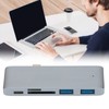 USB C Hub Portable 5 in 1 PD Fast Charge
