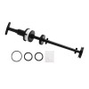 Artudatech 273241 2" PVC Slide Valve Piston Rod Assembly for