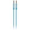 Kit 3.5 mm 1 m Aluminium Aux Audio Cable -