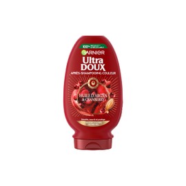 Ultra Doux Avocado et Butter de Karité Conditioner with Argan Oil and Cranberry - 200ml