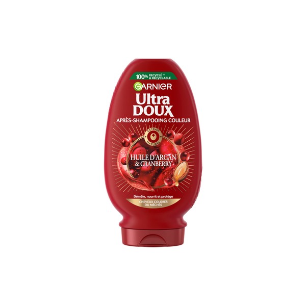 Ultra Doux Avocado et Butter de Karité Conditioner with Argan