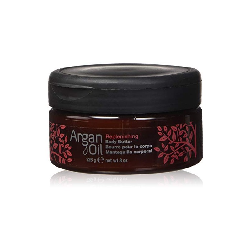 Argan Oil Body Butter 8 oz. Jar