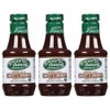 Sticky Fingers Memphis Original Barbeque Sauce, 18 Oz Bundle -
