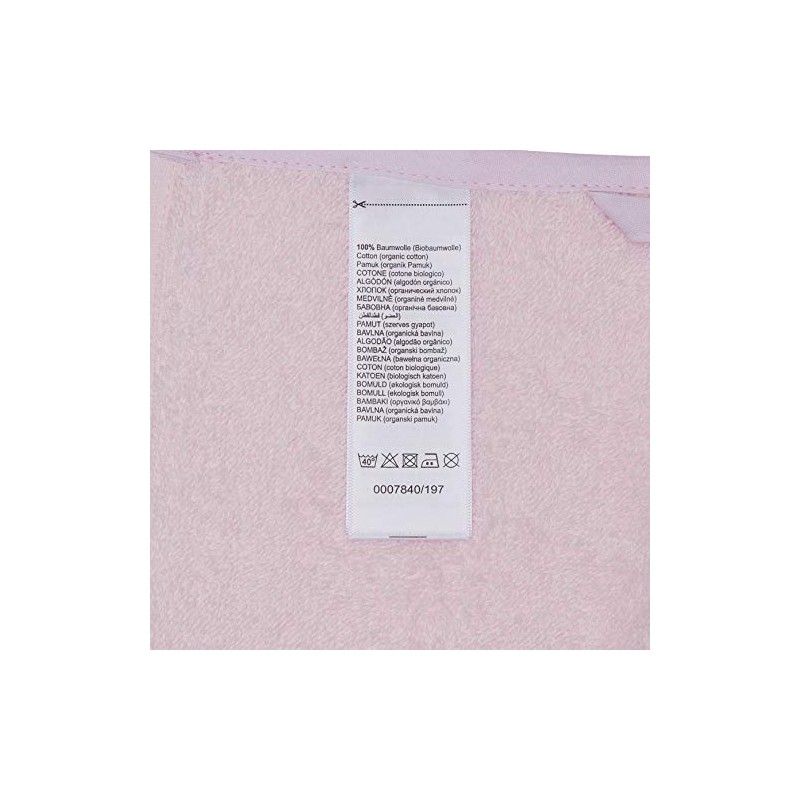 Bellybutton mother nature & me Unisex Baby Towel Small Neckerchief,