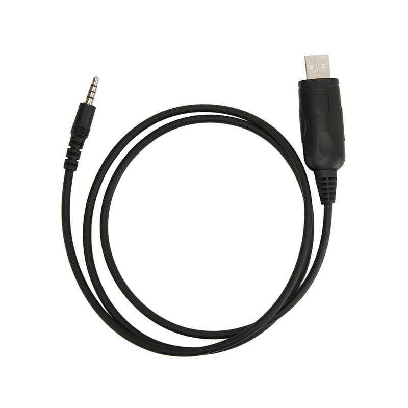 USB Programming Cable Professional 2 Way Radio Programming Cable Replacement